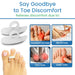 Say Goodbye to Toe Discomfort
