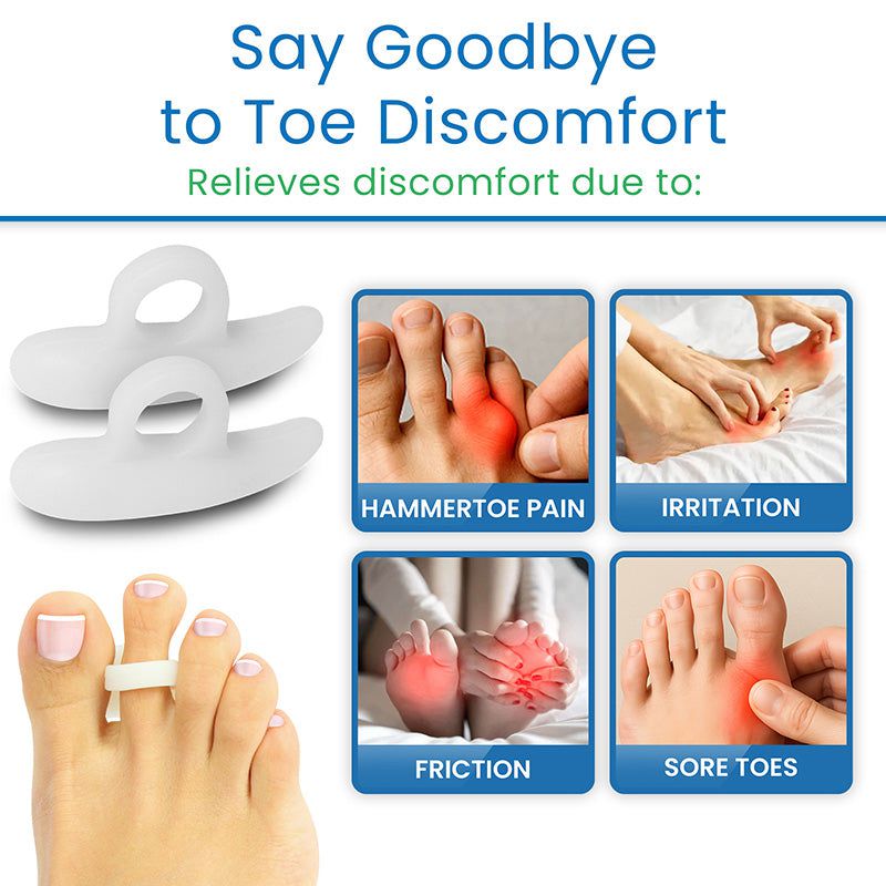 Say Goodbye to Toe Discomfort