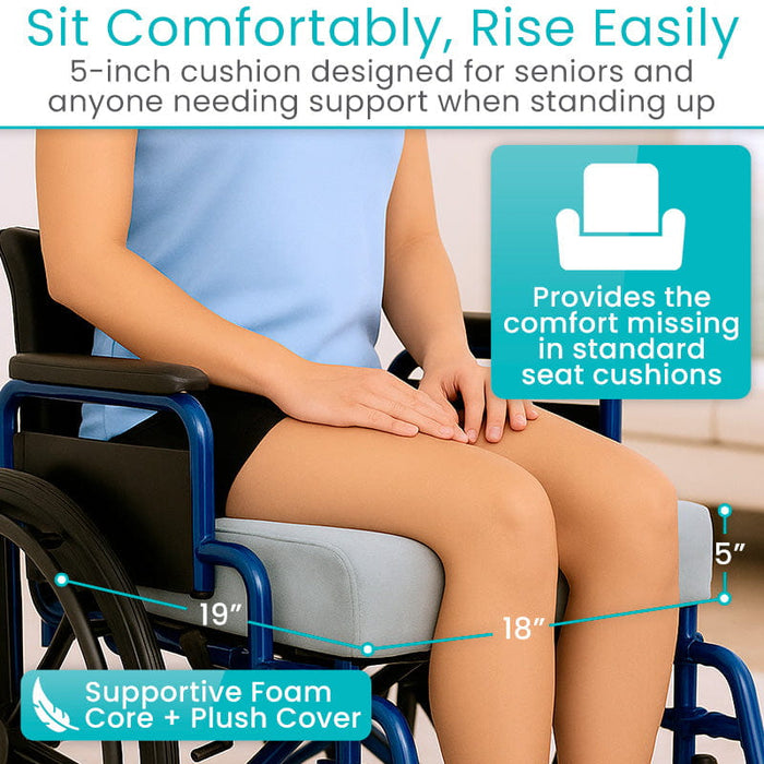 Sir Comfortably, Rise Easily