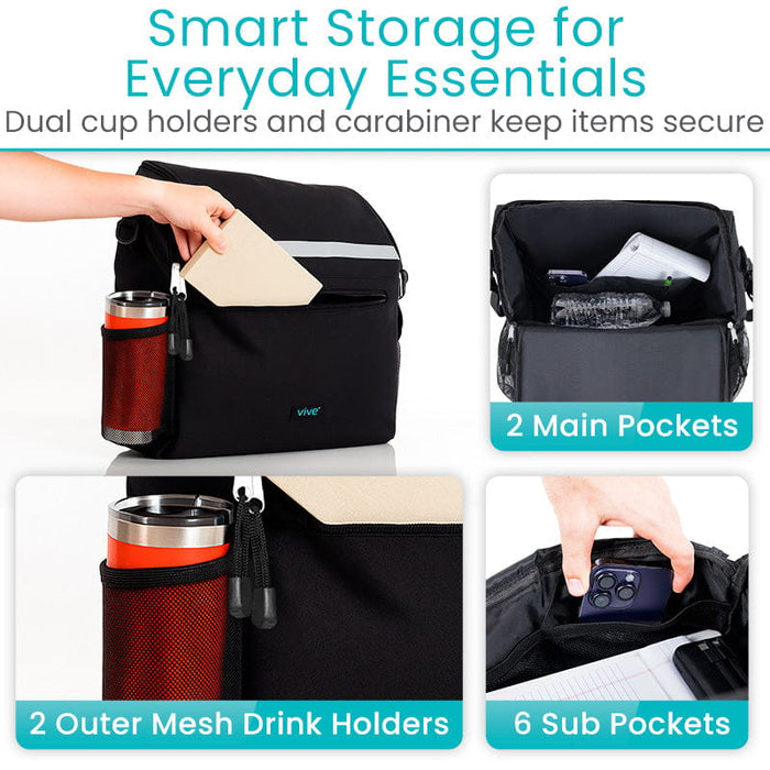 Smart Storage for Everyday Essentials