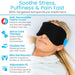 Soothe Stress, Puffiness & Pain Fast