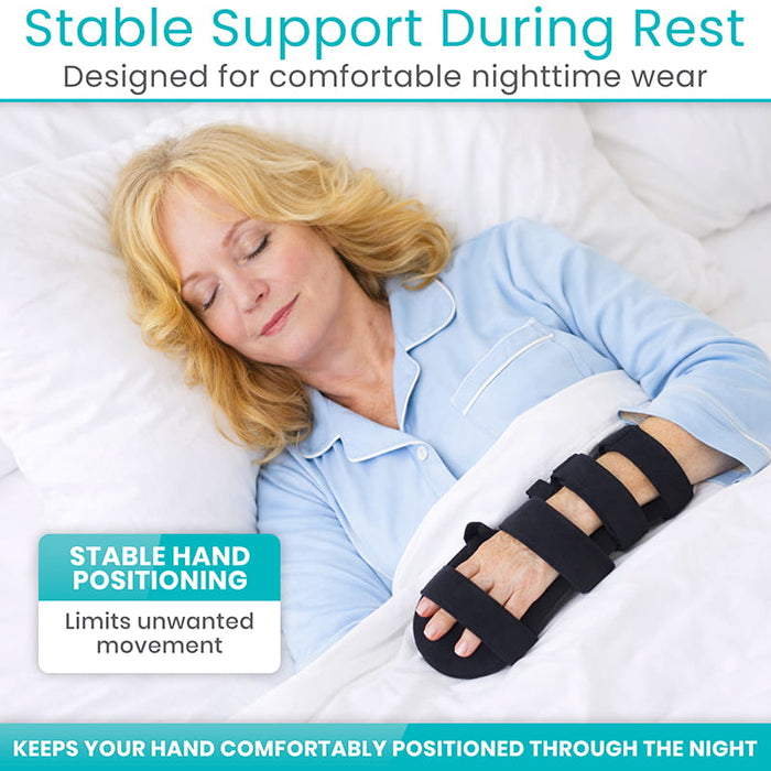Stable Support During Rest