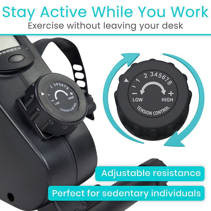 Stay active while you work