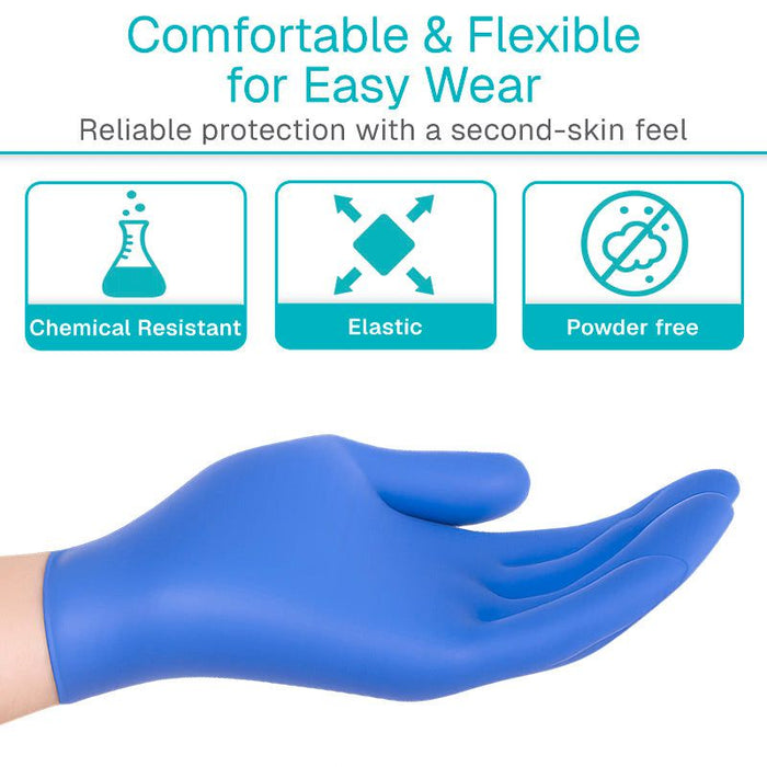 Comfortable & flexible for easy wear