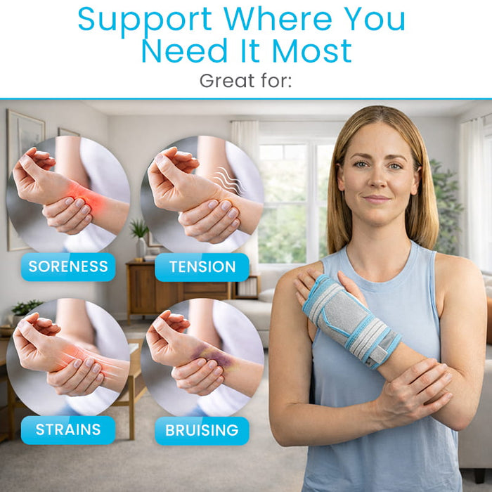 Support Where You Need It Most