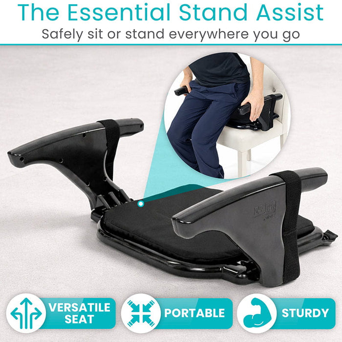 The Essential Sand Assist