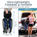 Ultra Lightweight Foldable & Portable