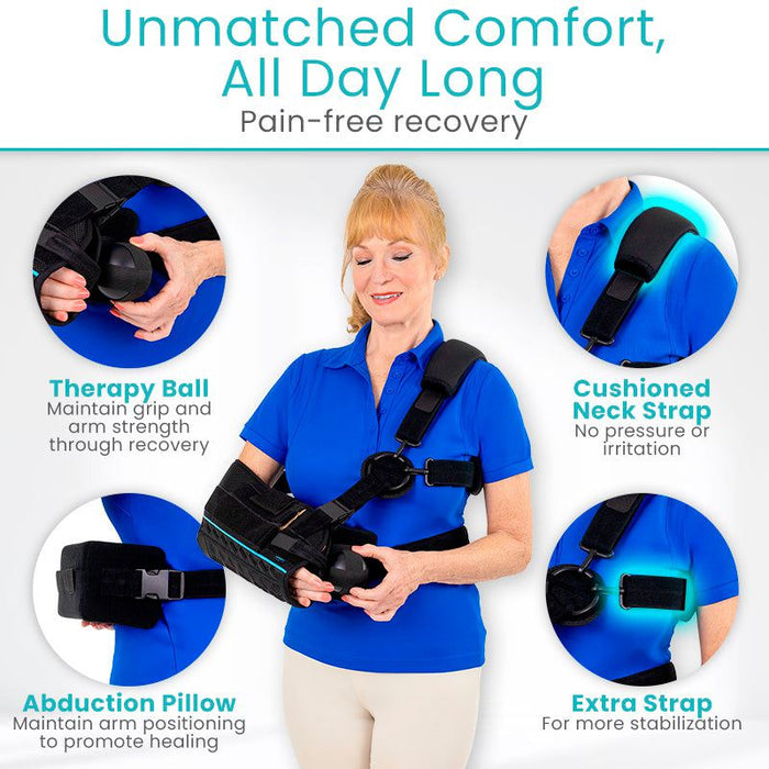 Unmatched comfort, all day long