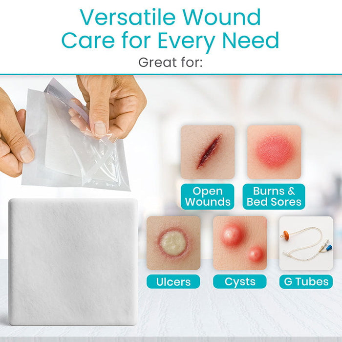 Versatile Wound Care for Every Need