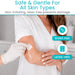 Safe & Gentle for All Skin Types