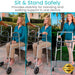 Sit & Stand Safely