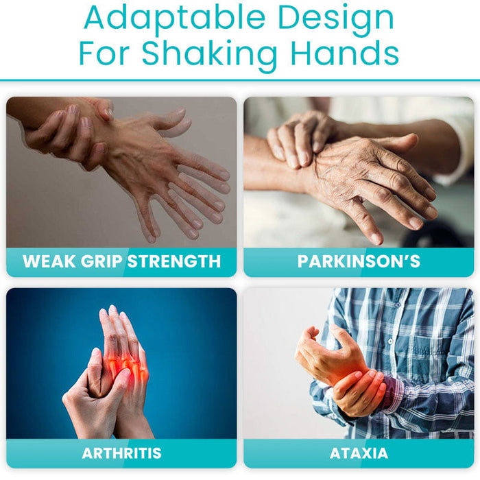 Adaptable Design For Shaking Hands