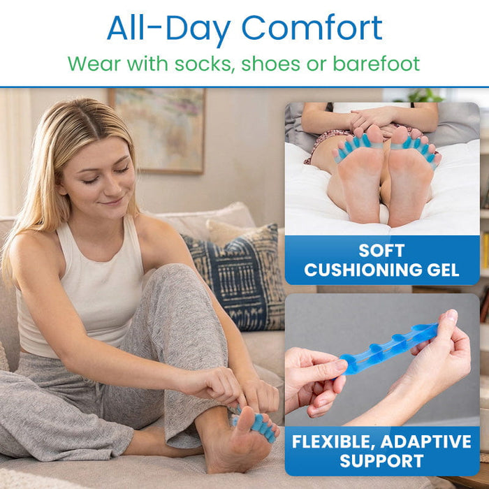 All-Day Comfort