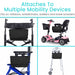 Attaches To Multiple Mobility Devices
