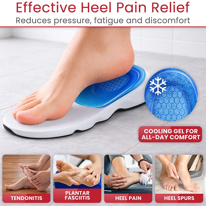 Effective Heel Pain Relief