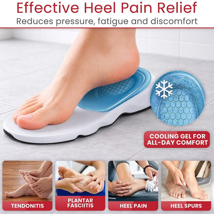 Effective Heel Pain Relief