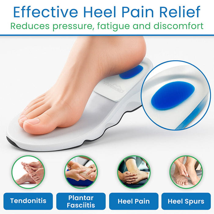 Effective Heel Pain Relief