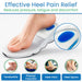 Effective Heel Pain Relief