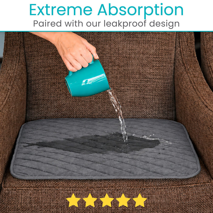 Extreme Absorption