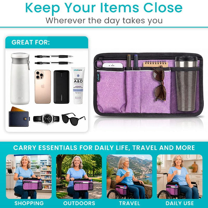 Keep Your Items Close