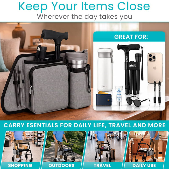 Keep Your Items Close