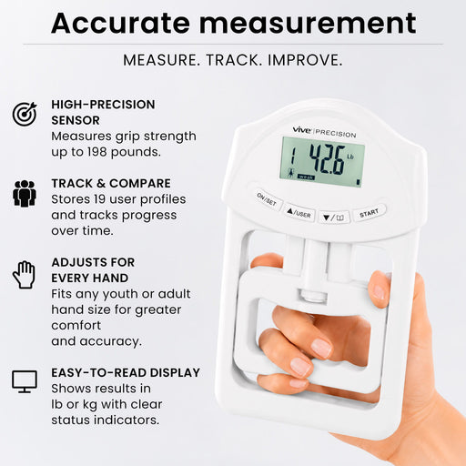 Accurate Measurement