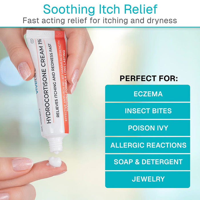 Soothing Itch Relief