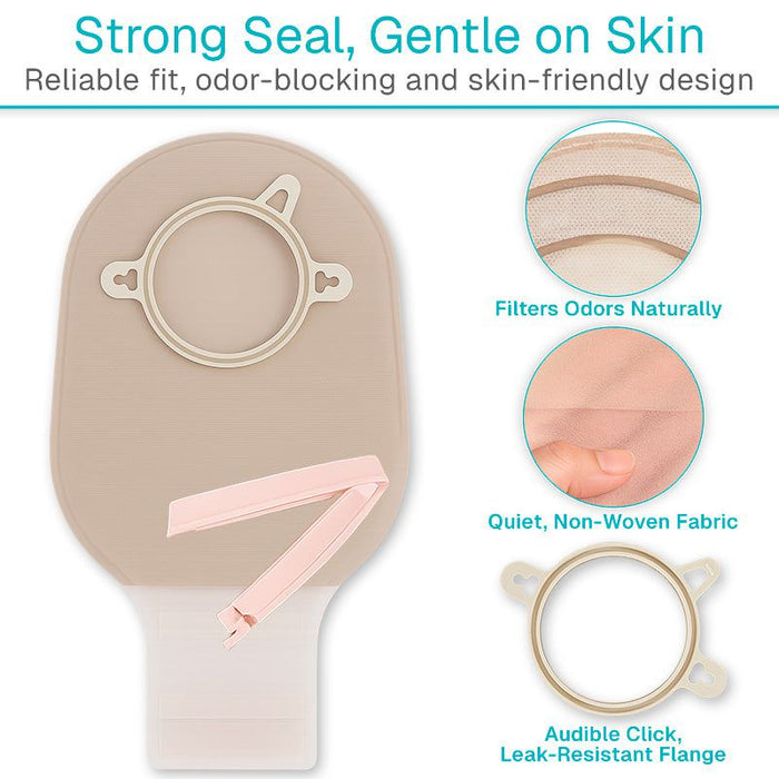 Strong Seal, Gentle on Skin