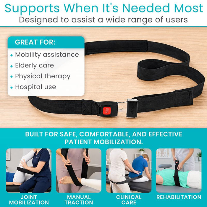 Supports When It's Needed Most