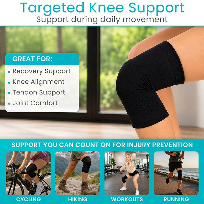 Targeted Knee Support
