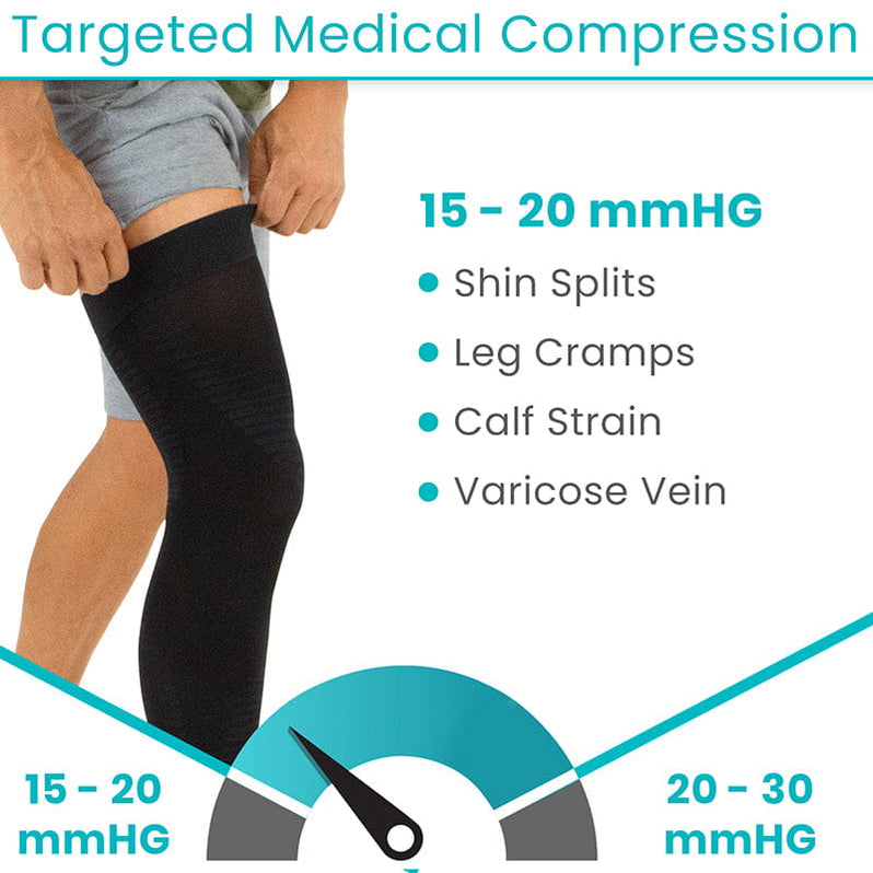 Leg Compressions Sleeve — Vive Health