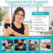 Targeted Wrist Support