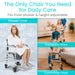 The only chair you need for daily care