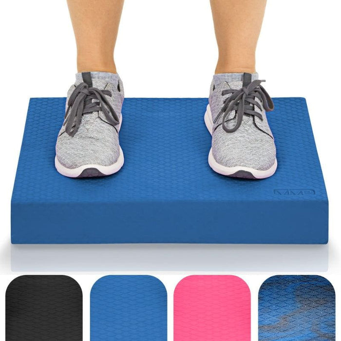 Blue Balance Pad