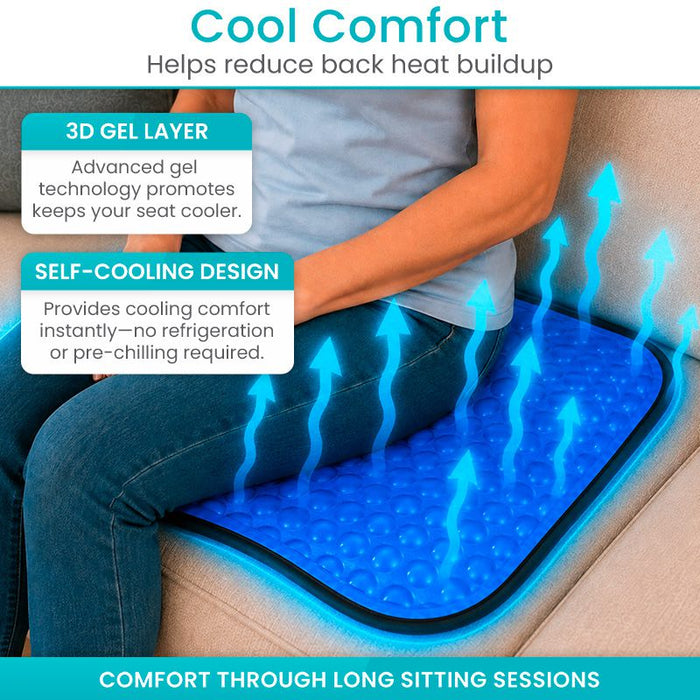 Cool Comfort