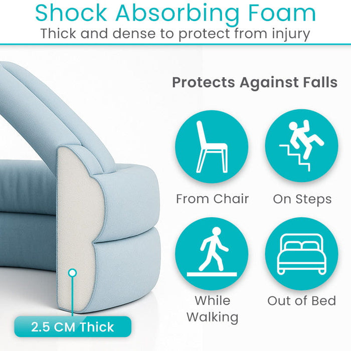 Shock Absorbing Foam