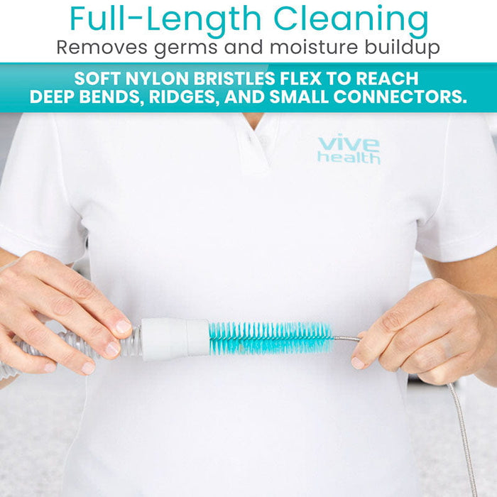 Full-Length Cleaning