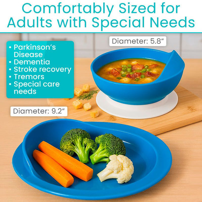 Comfortably Sized for Adults with Special Needs