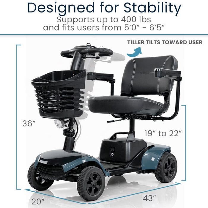 Designed for Stability