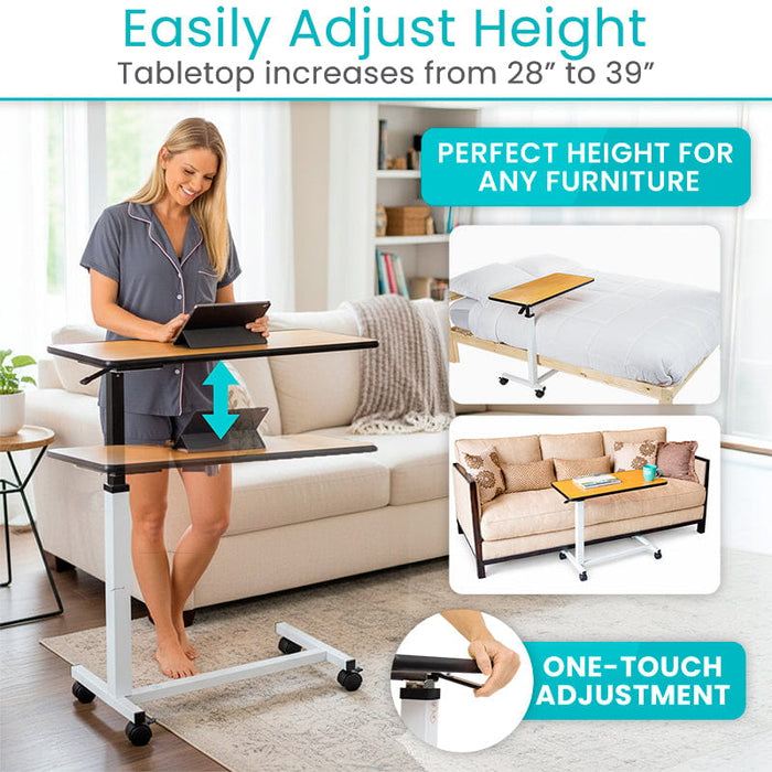 Easily Adjust Height