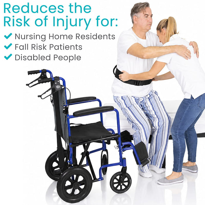 Reduces the Risk of Injury