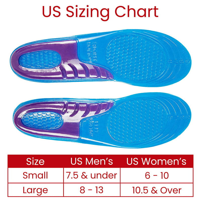 US Sizing Chart