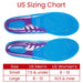 US Sizing Chart