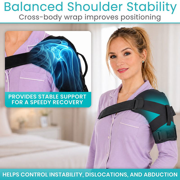 Balanced Shoulder Stability
