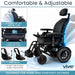 Comfortable & Adjustable