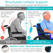 Structured Lumbar Support