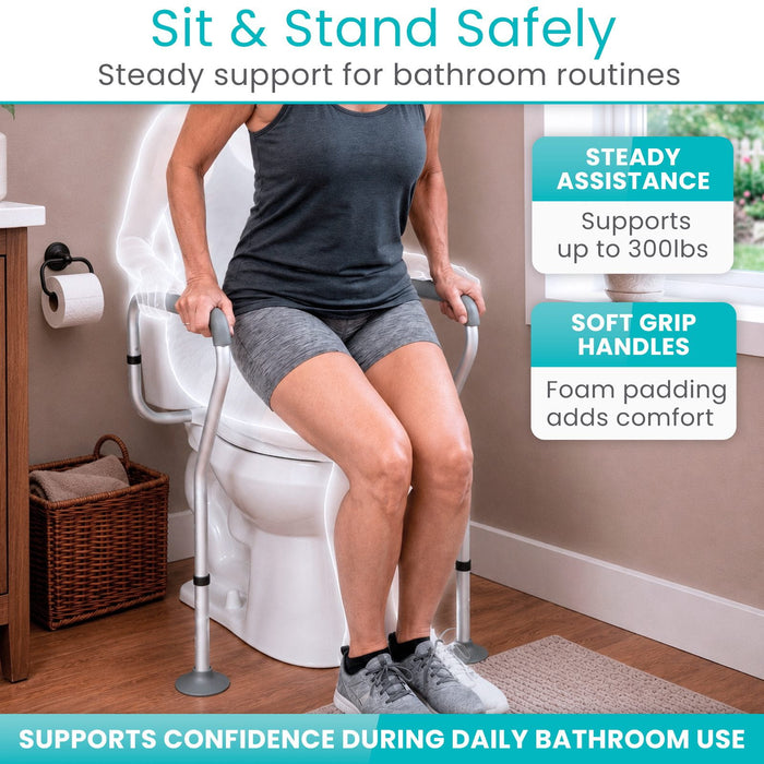 Sit & Stand Safely