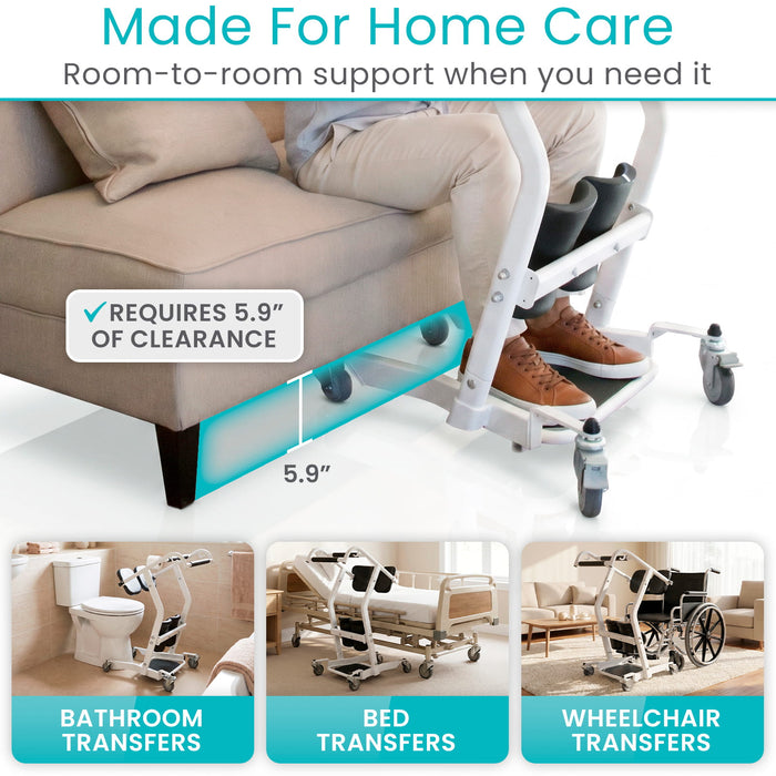 Made for Home Care