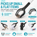 Picks Up Small & Flat Items