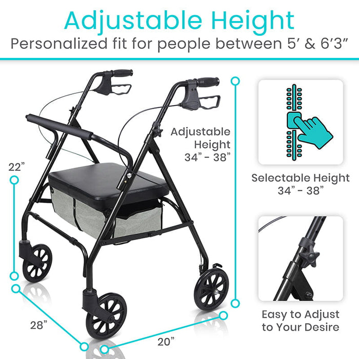 Adjustable Height